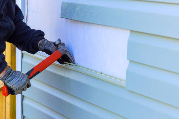 Reliable Siding Inspection contractor in North Bend, PA by Squared Siding